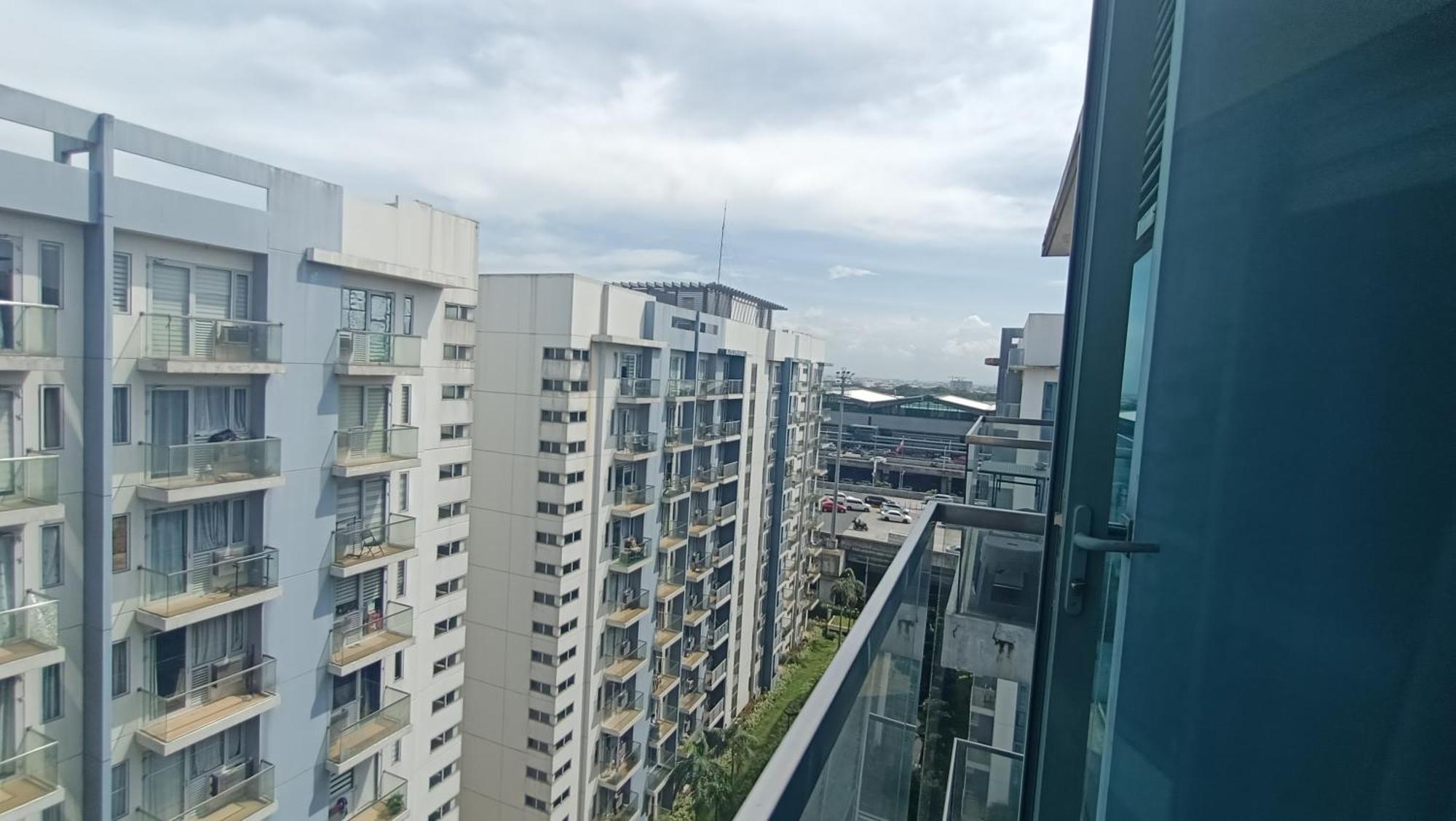 Condotel In Front Of Terminal 3 Manila Zewnętrze zdjęcie