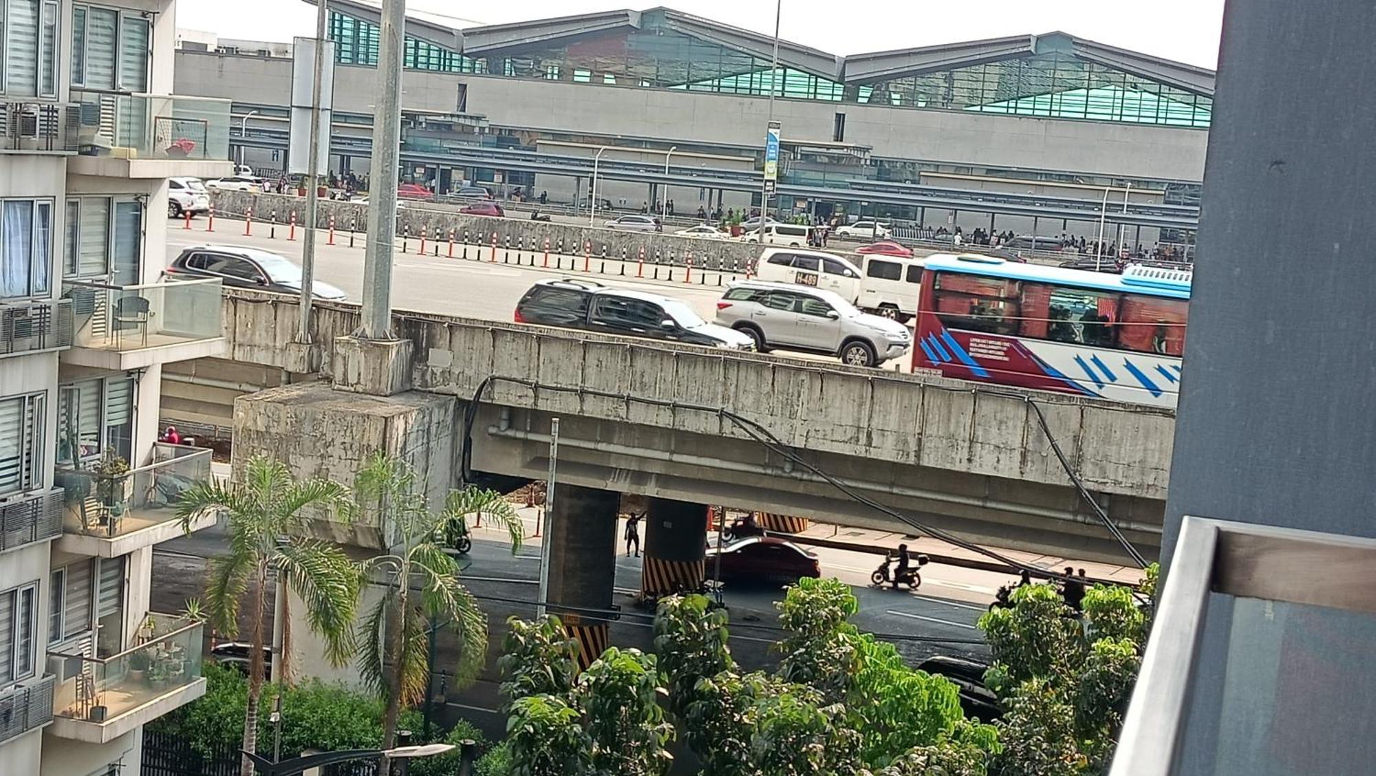 Condotel In Front Of Terminal 3 Manila Zewnętrze zdjęcie